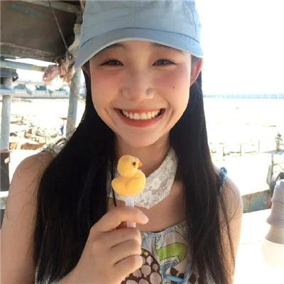 水晶美人